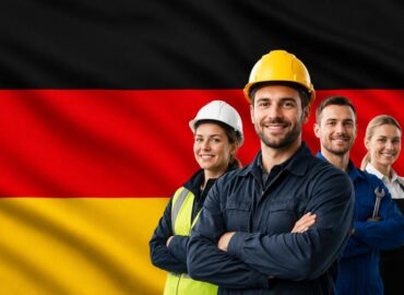 High-demand jobs in Germany for foreign workers 20269